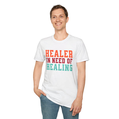 Healer in need T-Shirt