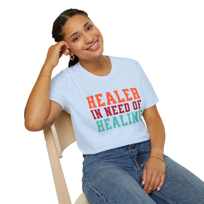 Healer in need T-Shirt