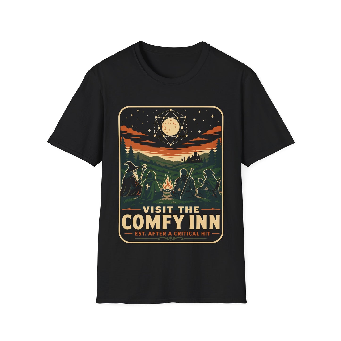 Visit Comfy Inn Tee