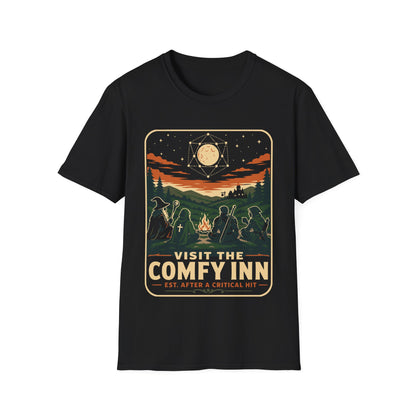 Visit Comfy Inn Tee