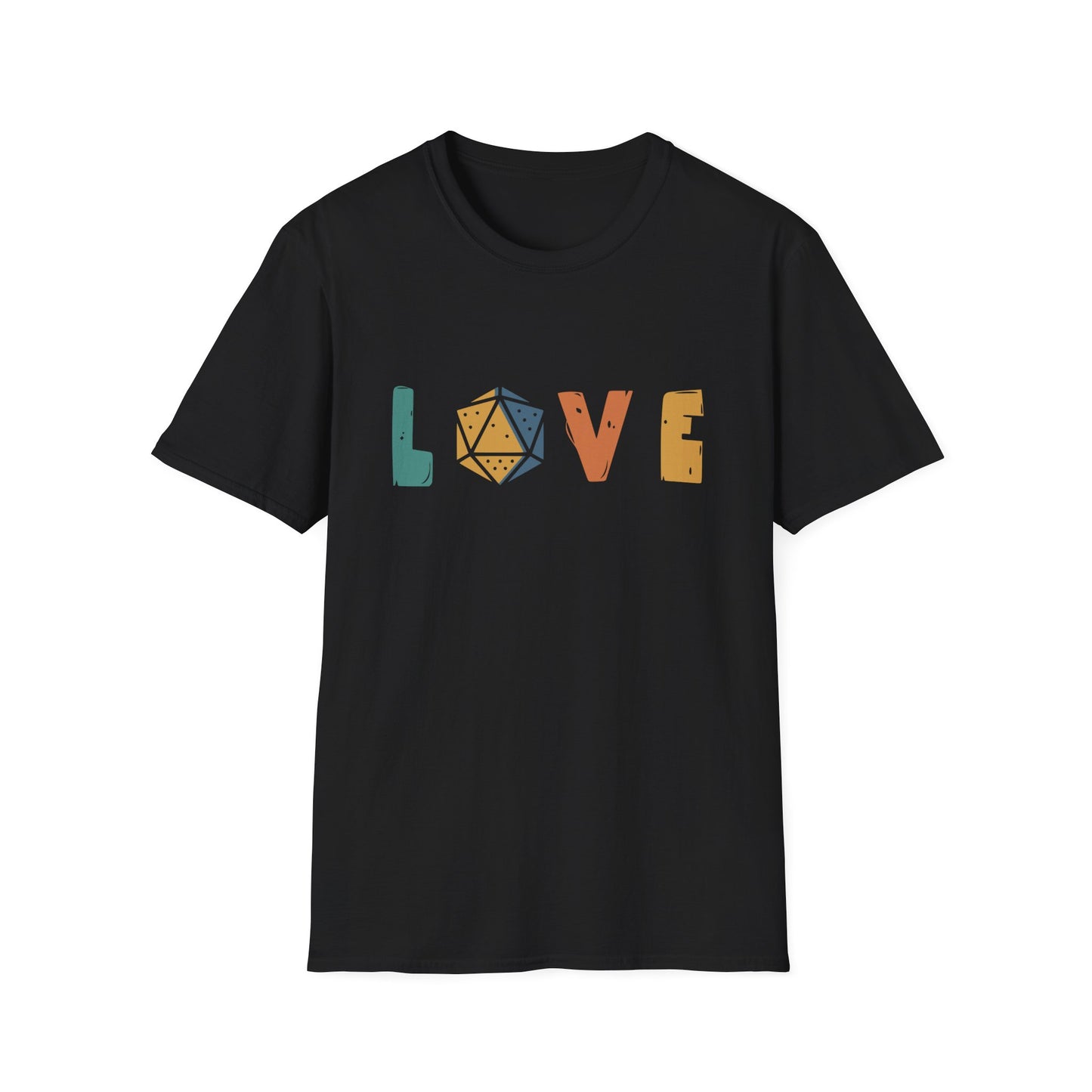 Love Dice T-Shirt