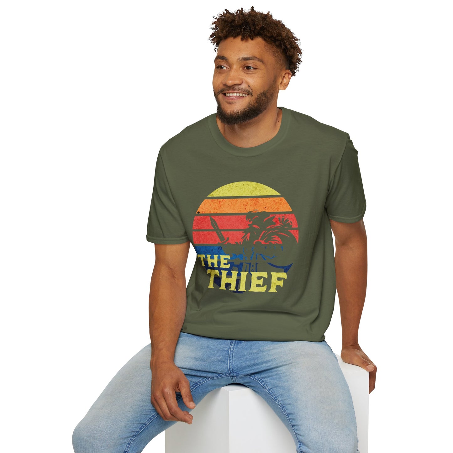 Thief Sunset T-Shirt