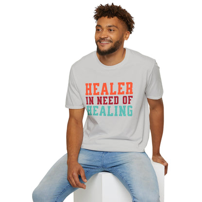 Healer in need T-Shirt