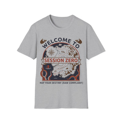 Session Zero Tee