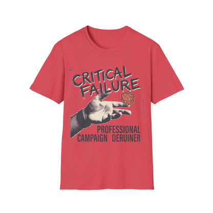 Critical Failure Pro Tee