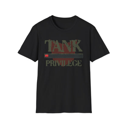 Tank Privilege T-Shirt