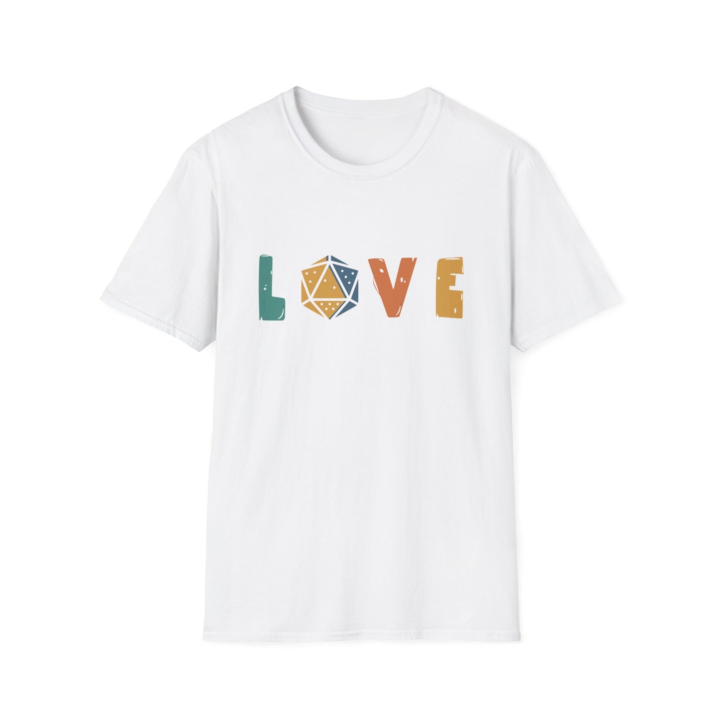 Love Dice T-Shirt