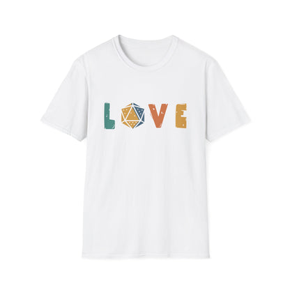 Love Dice T-Shirt