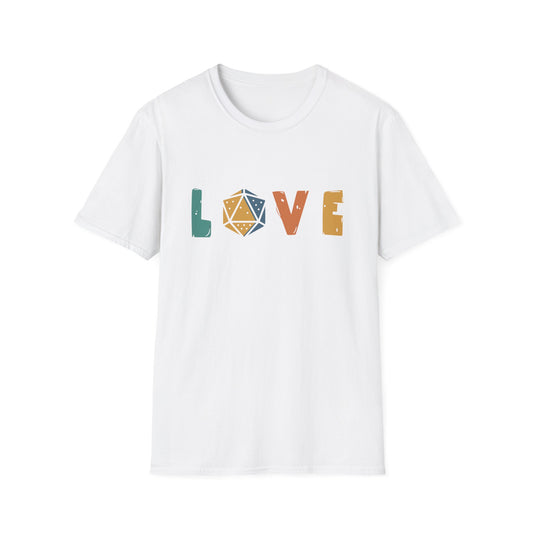 Love Dice T-Shirt