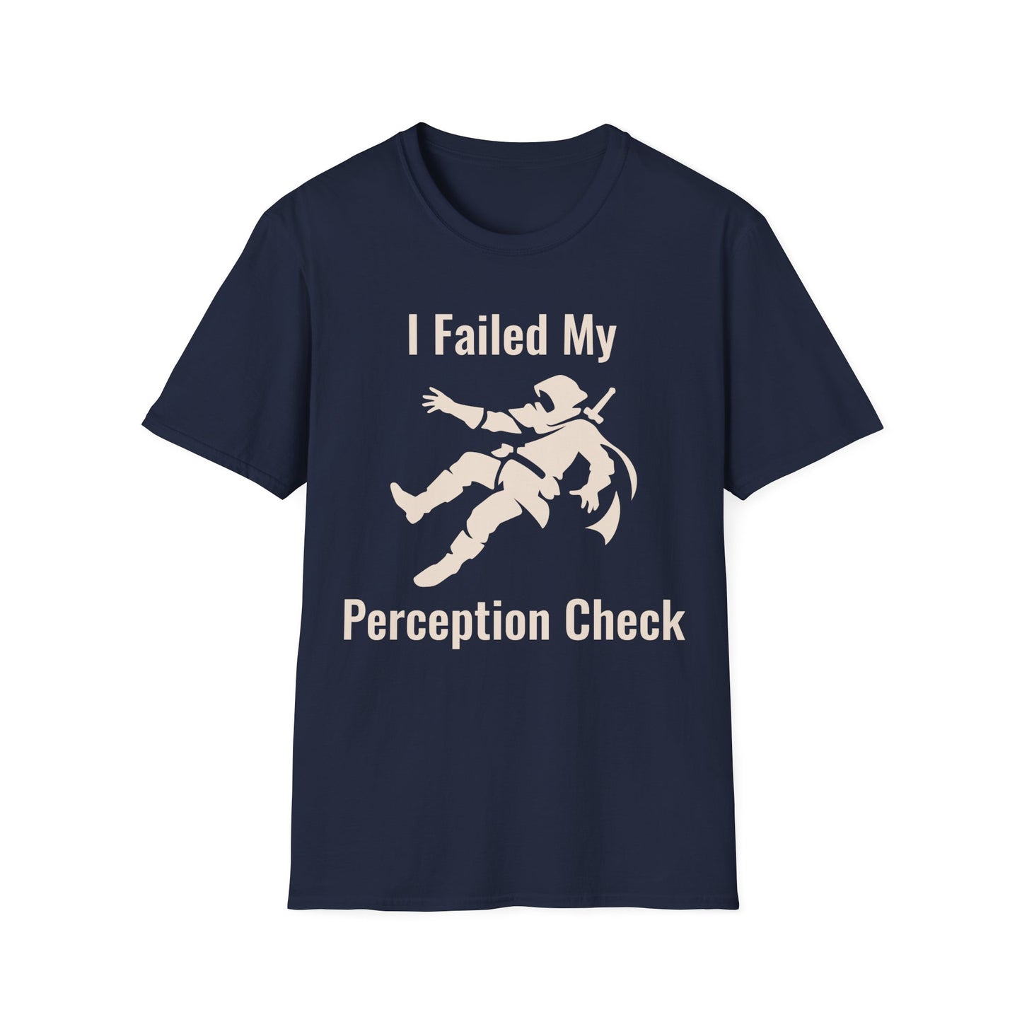 Failed Perception Tee
