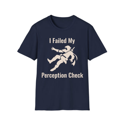 Failed Perception Tee