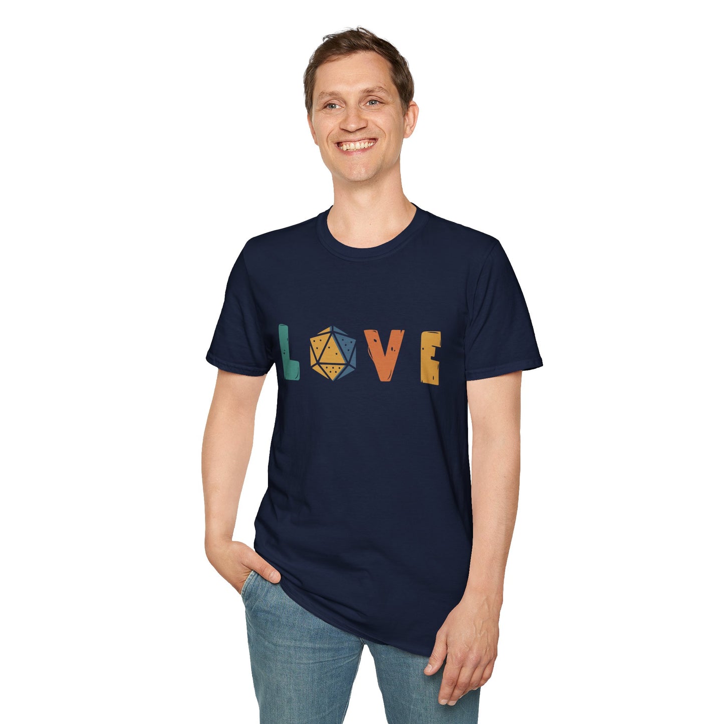 Love Dice T-Shirt