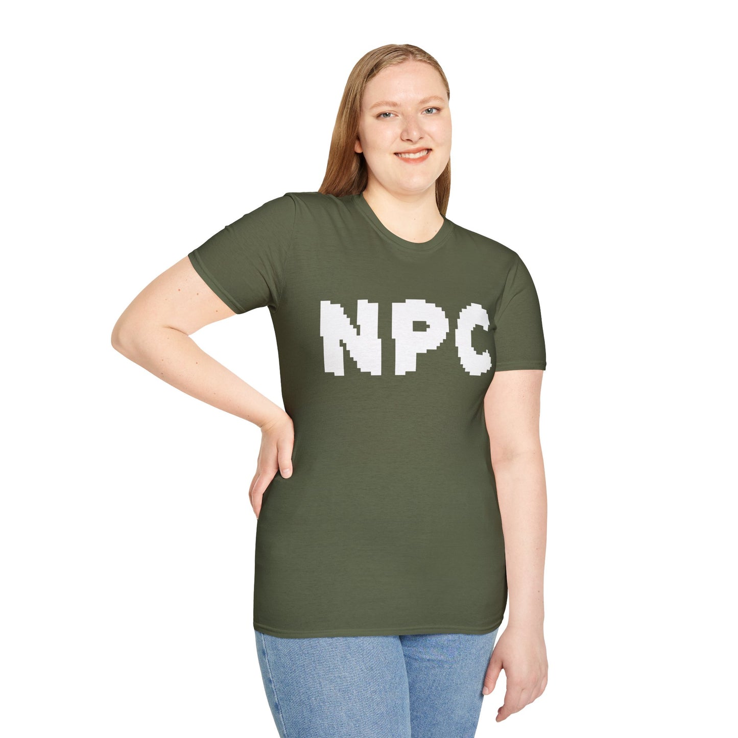 NPC T-Shirt