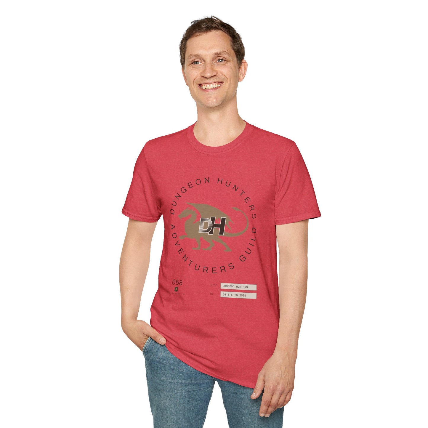 Adventurers Guild T-Shirt