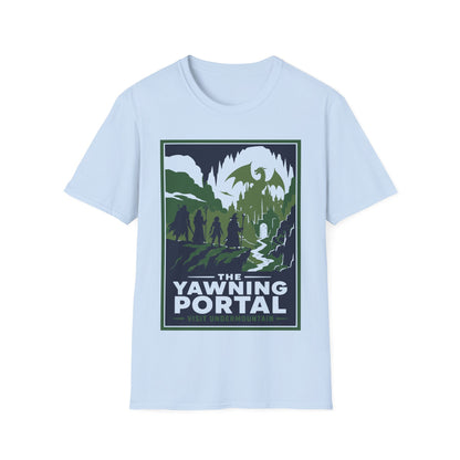 Visit Undermountain Tee