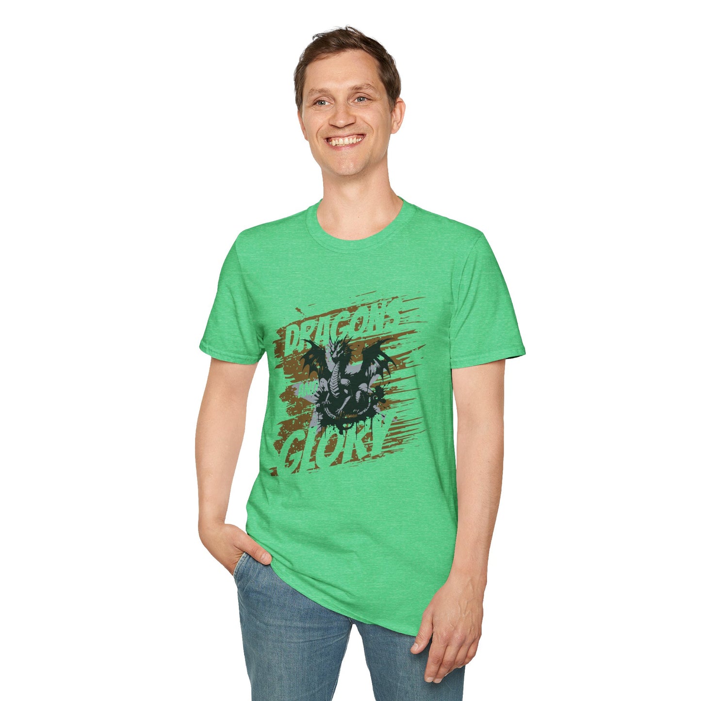 Dragons And Glory T-Shirt