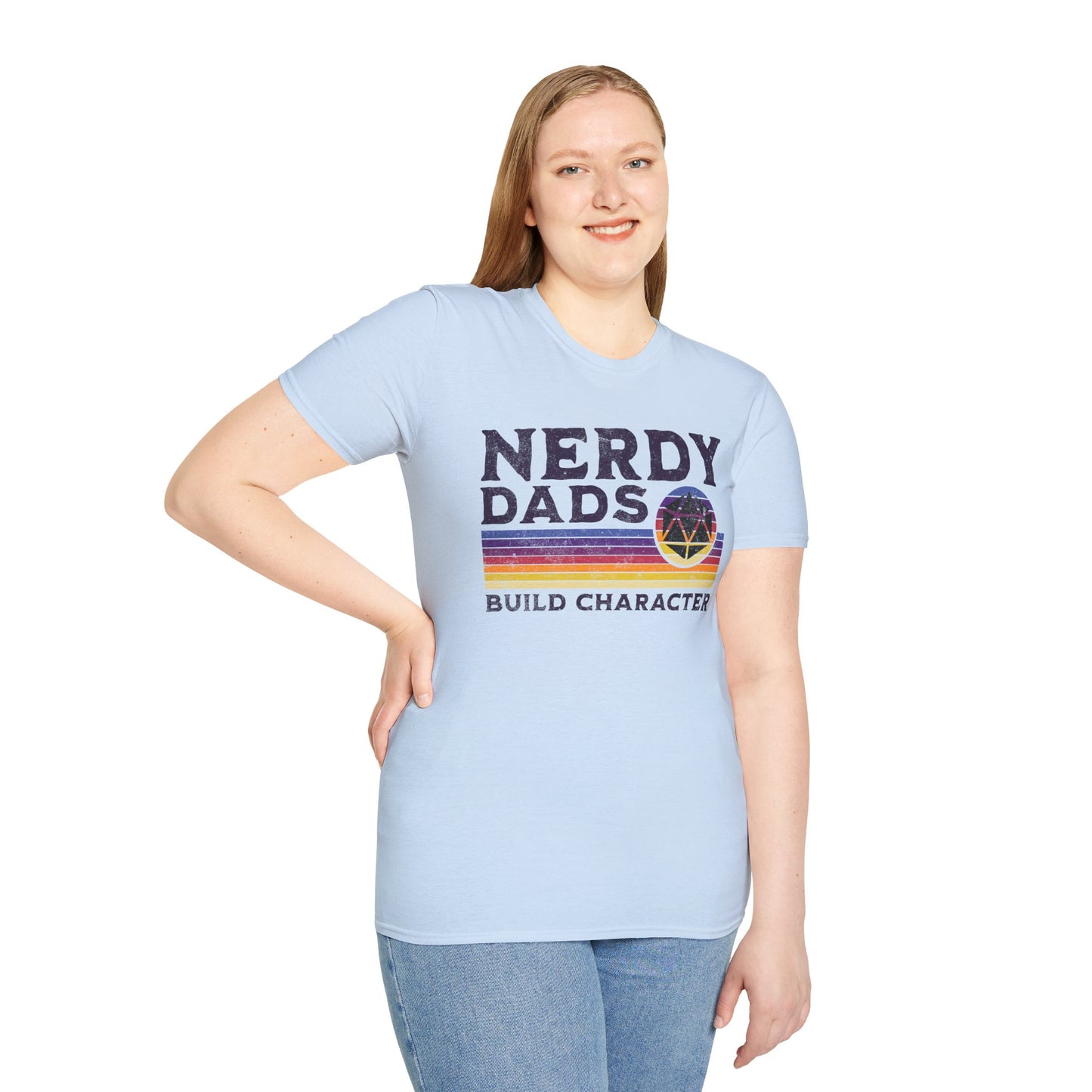 Nerdy Dads T-Shirt