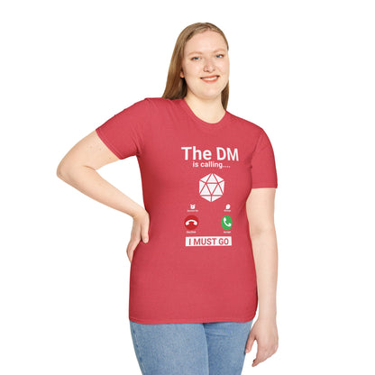 The DM Calling T-Shirt