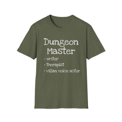 DM Roles Tee