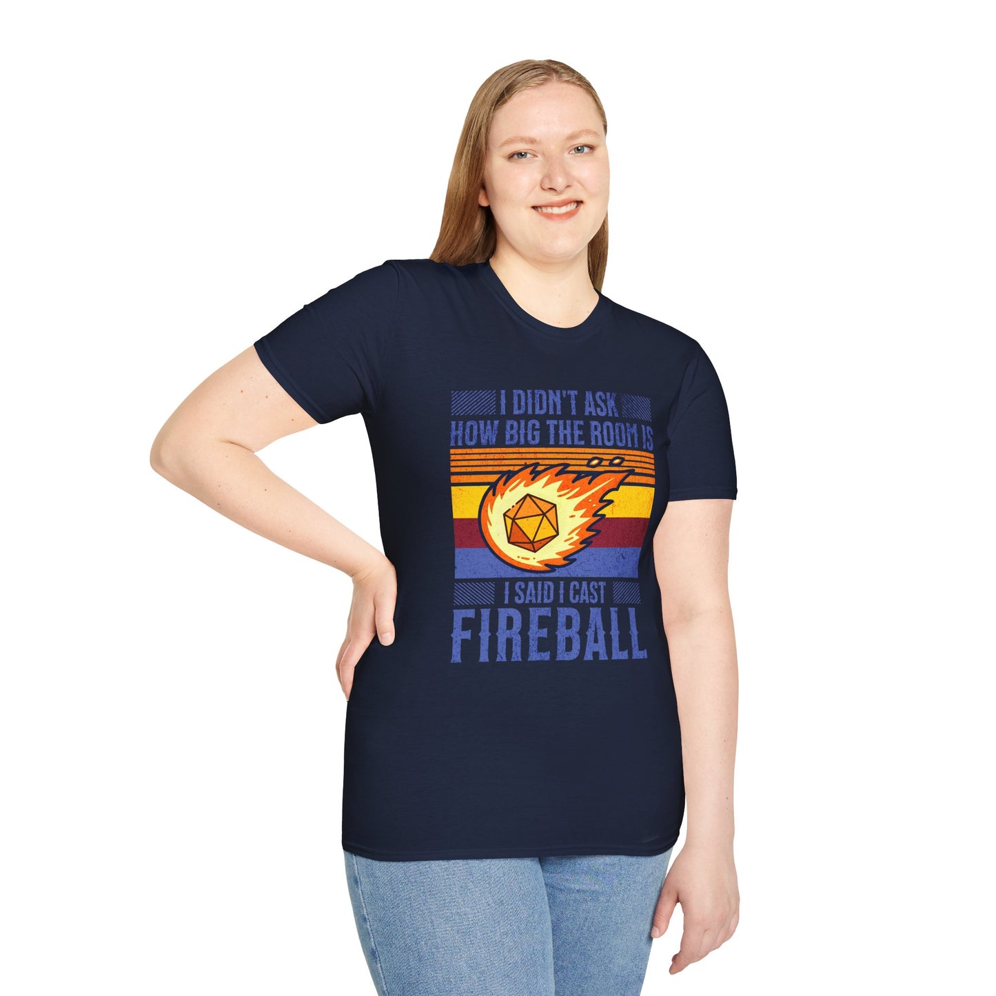 I cast fireball T-Shirt