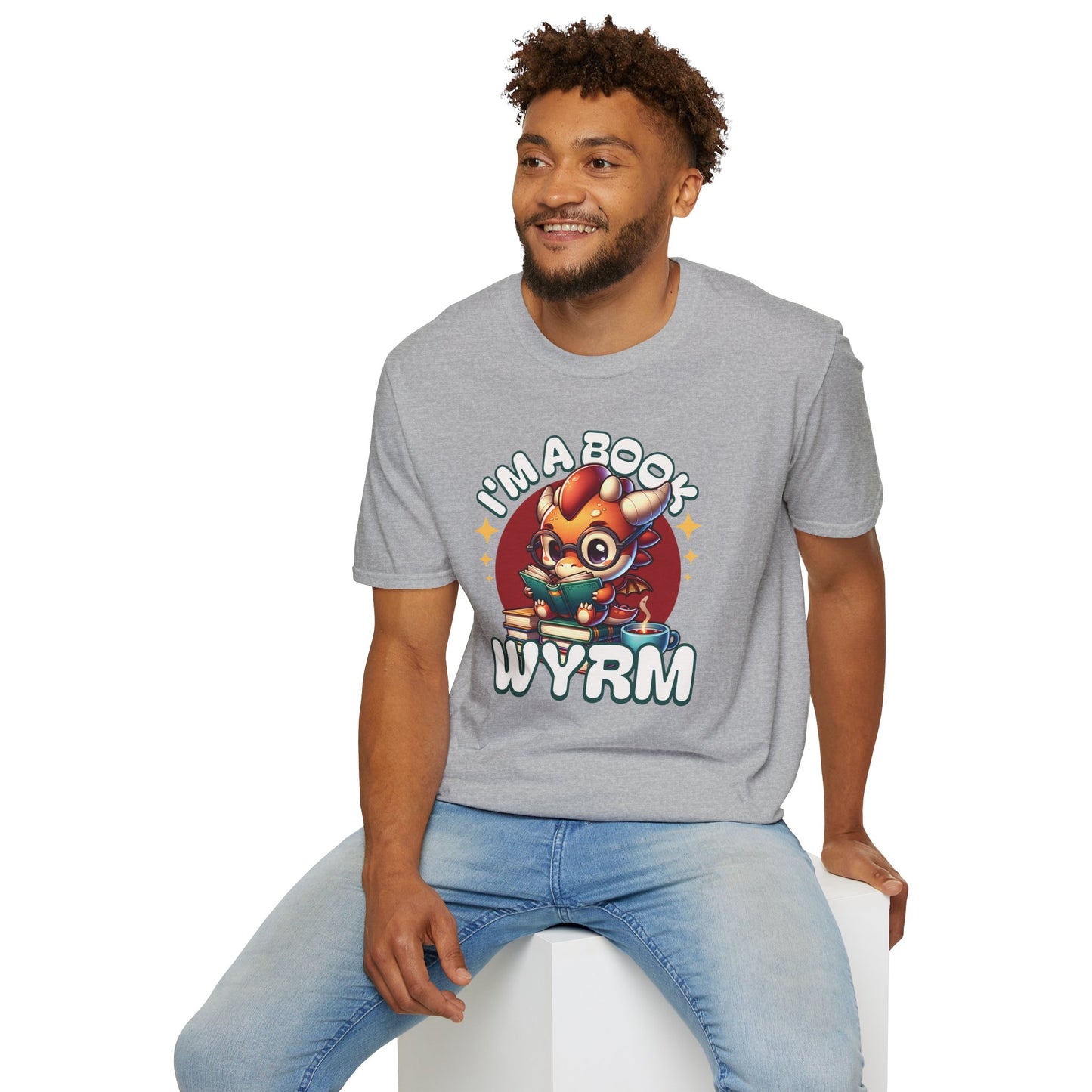 Book Wyrm T-Shirt