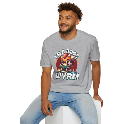 Book Wyrm T-Shirt