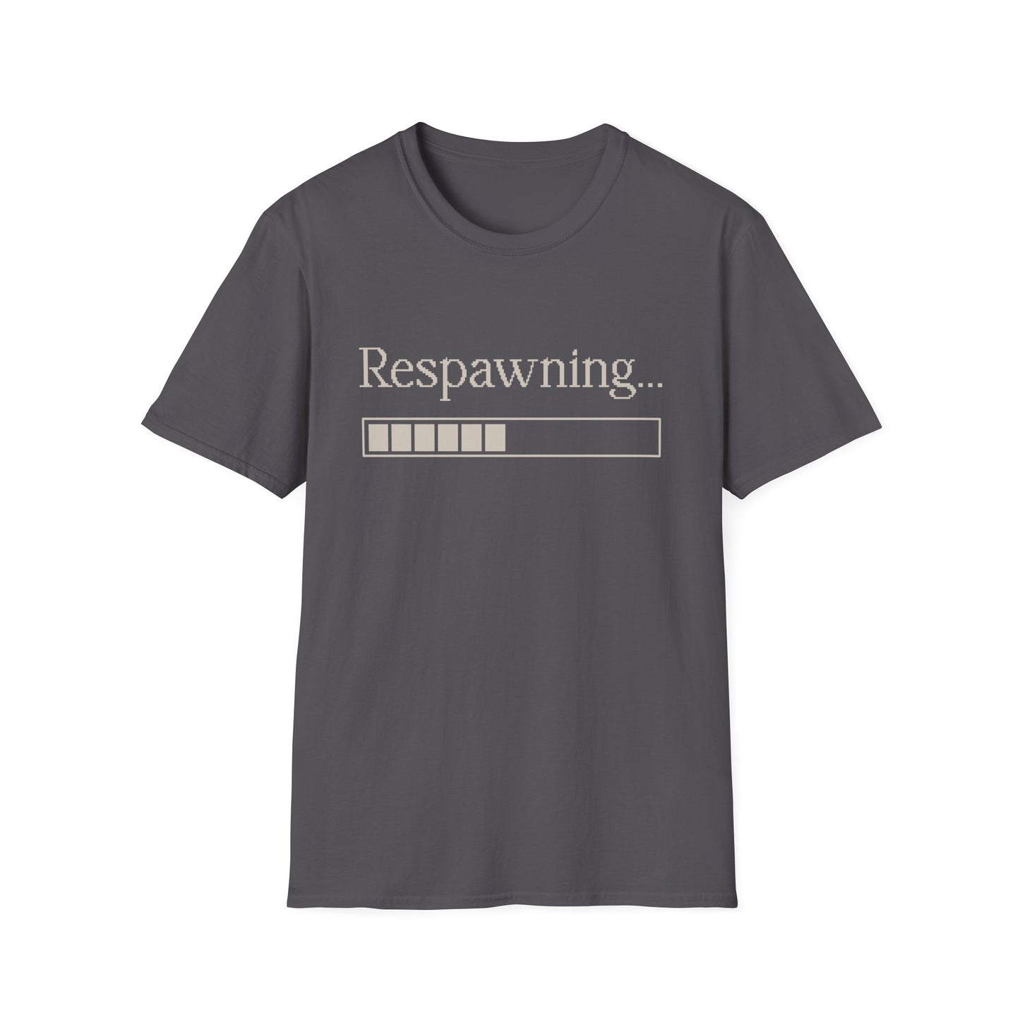 Respawning... Tee