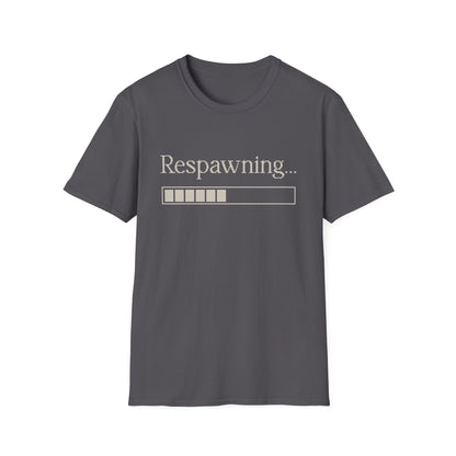 Respawning... Tee