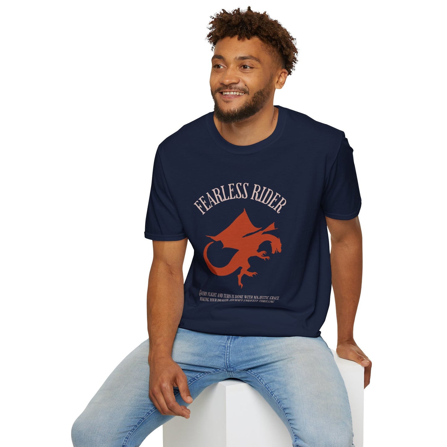 Fearless Rider T-Shirt