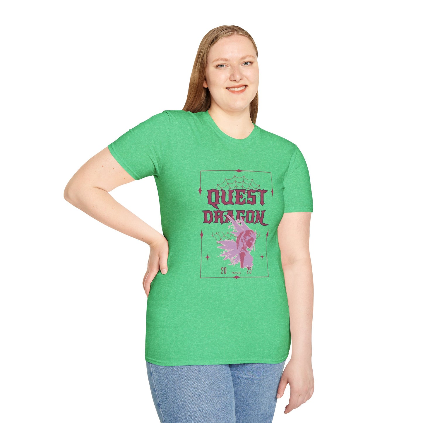 Quest Dragon T-Shirt