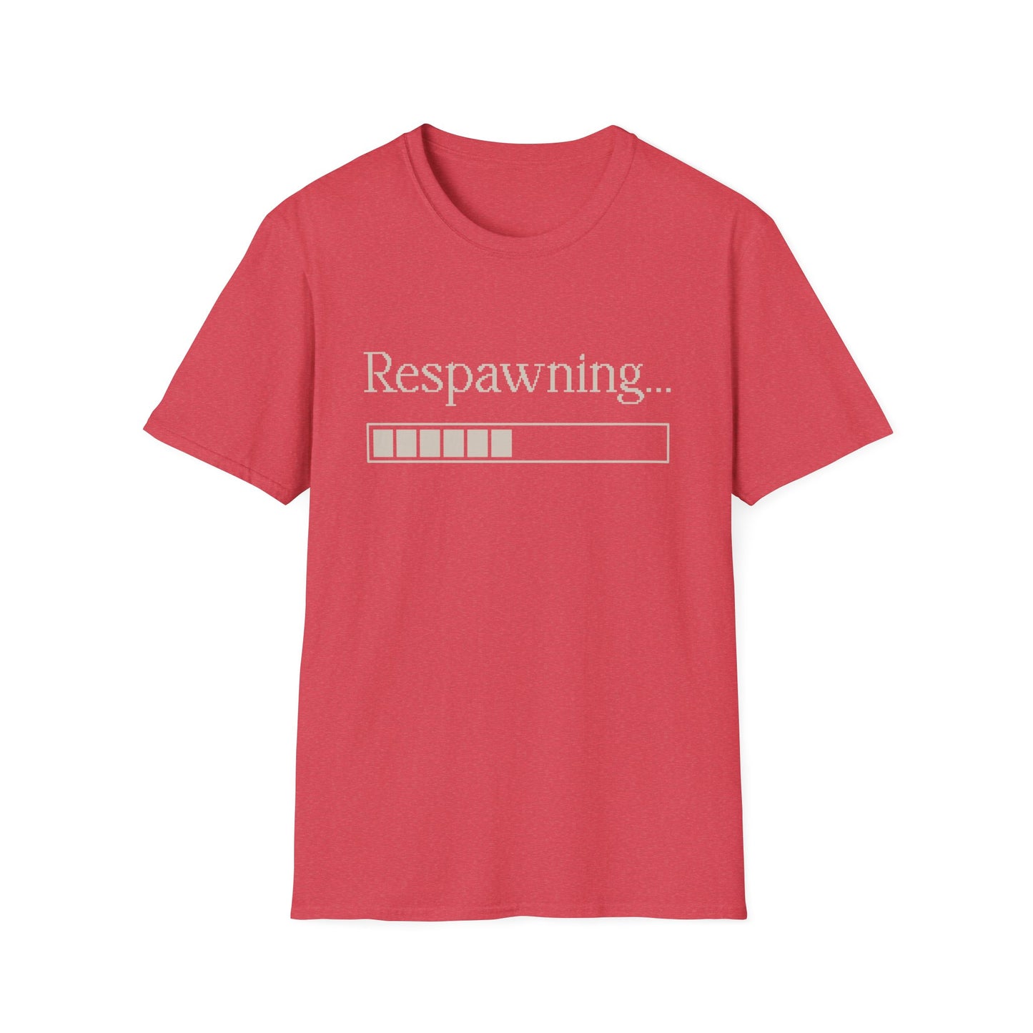Respawning... Tee