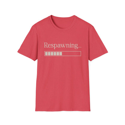 Respawning... Tee