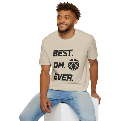 Best DM Ever T-Shirt