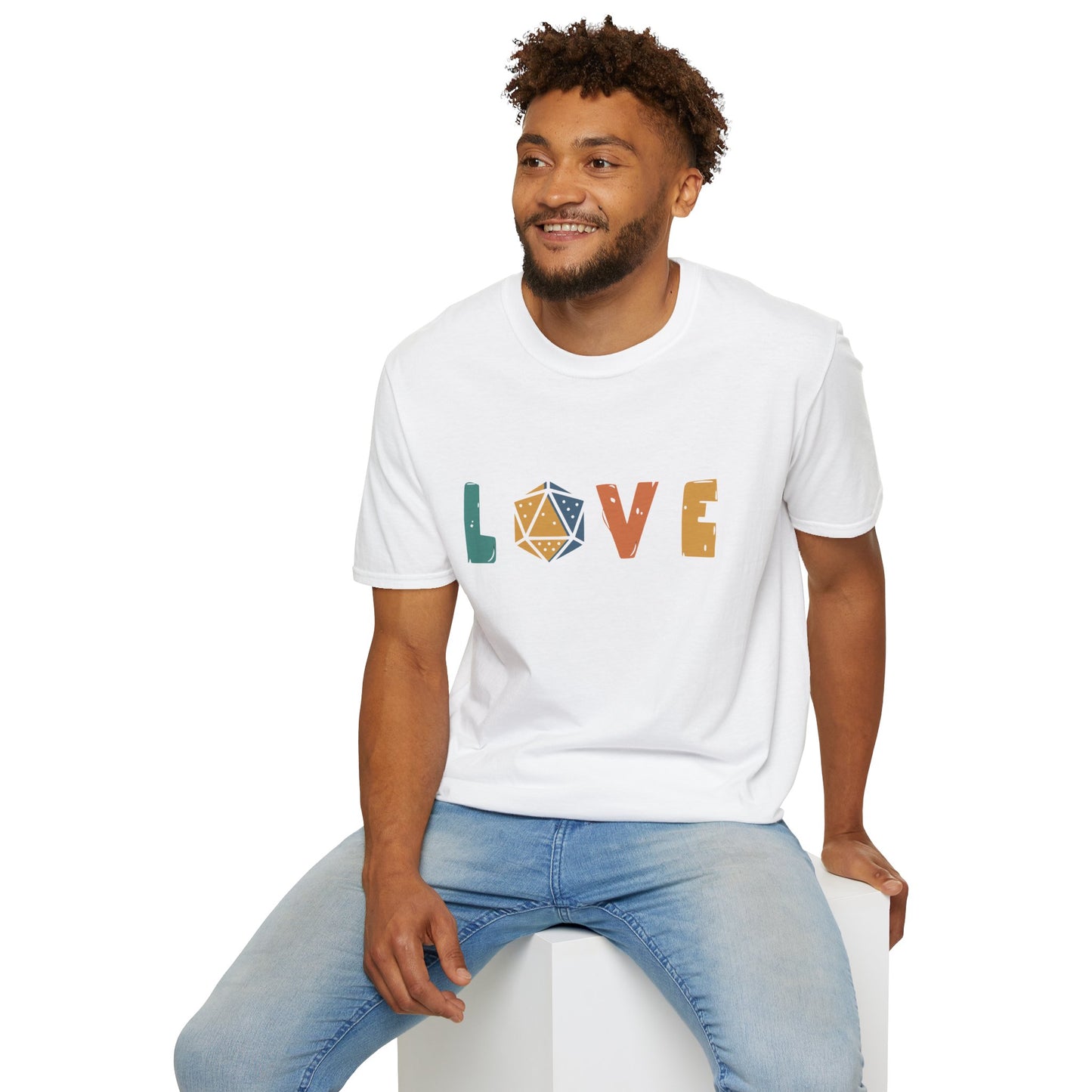 Love Dice T-Shirt