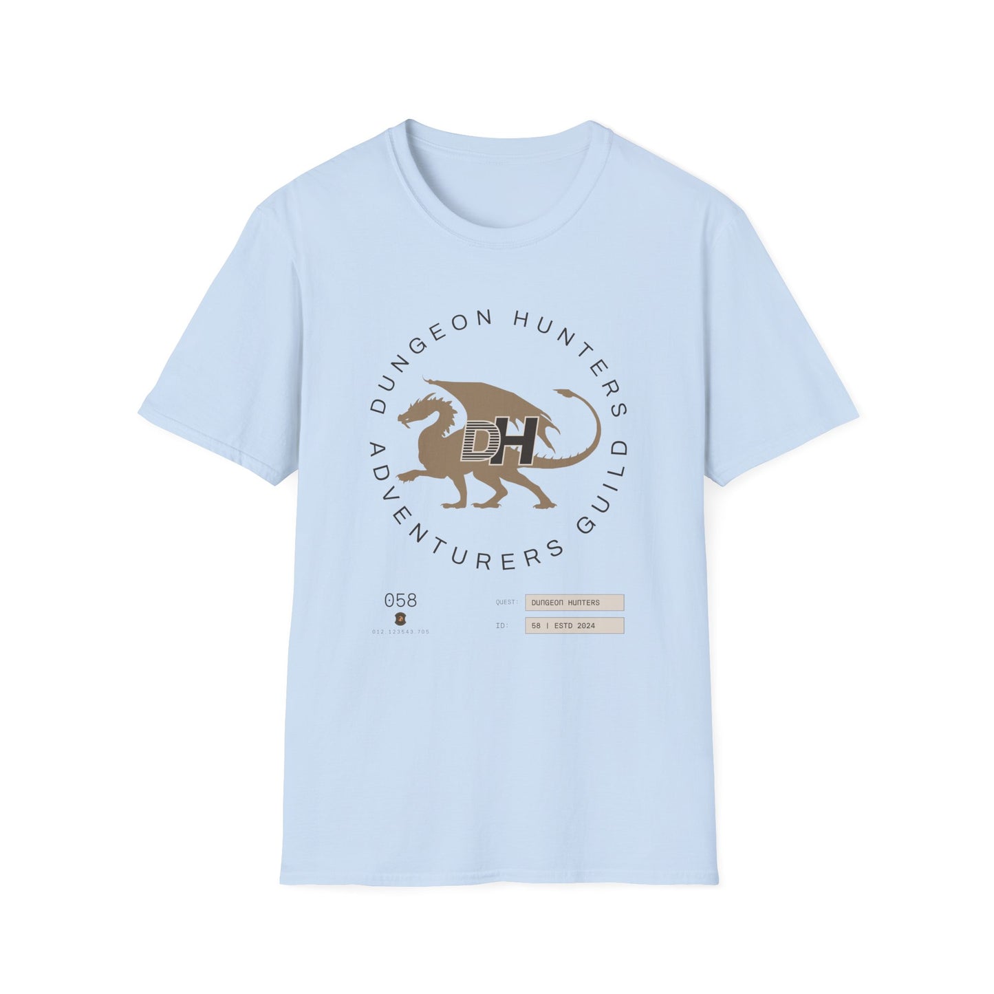 Adventurers Guild T-Shirt