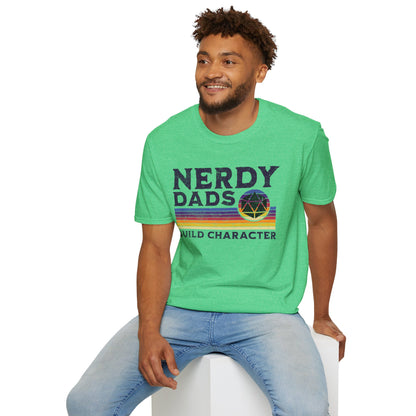 Nerdy Dads T-Shirt