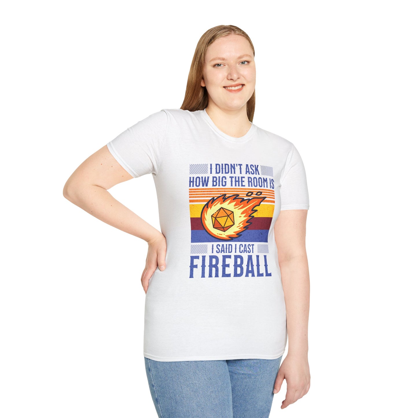 I cast fireball T-Shirt