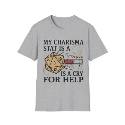 Cry For Help Tee