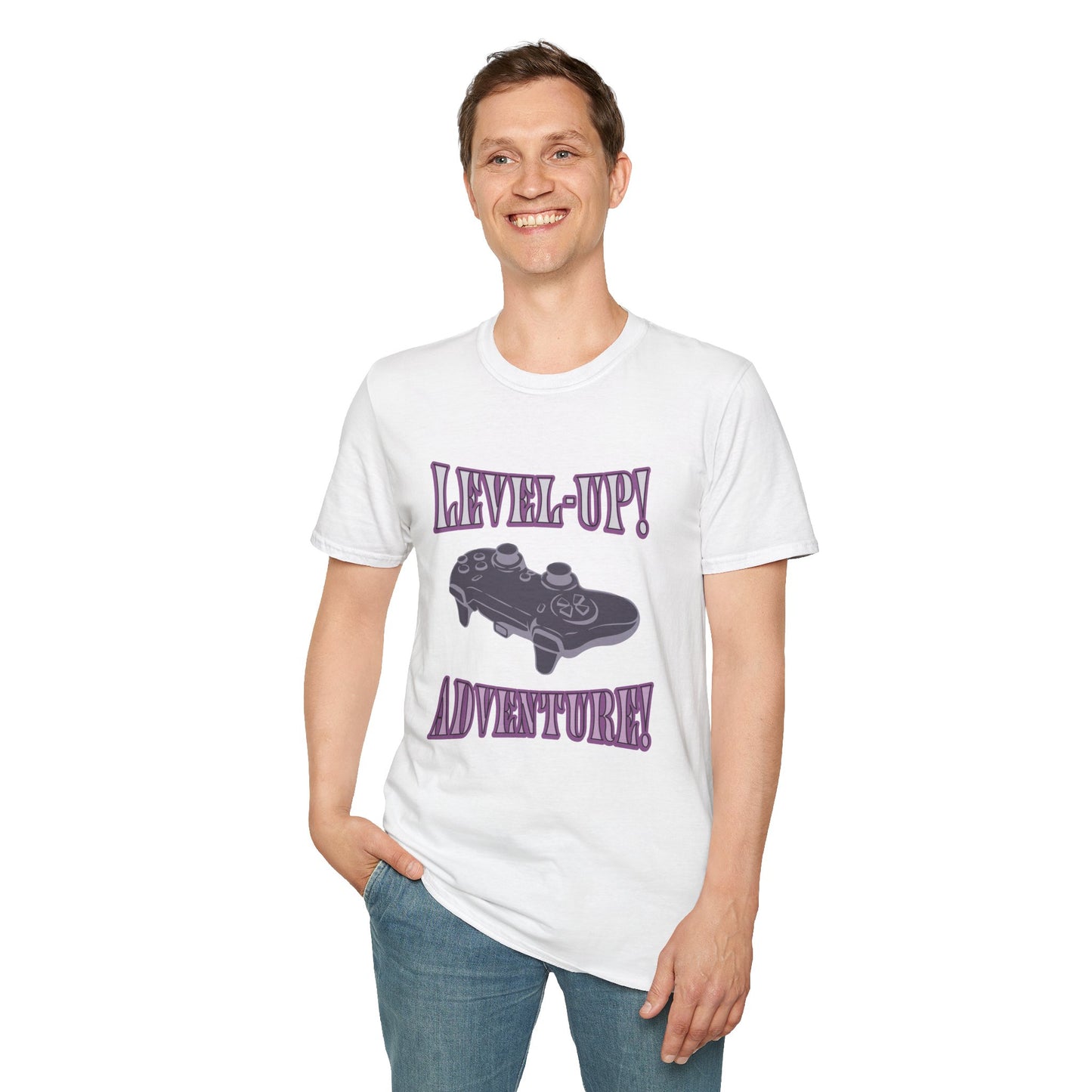 Level-Up! T-Shirt