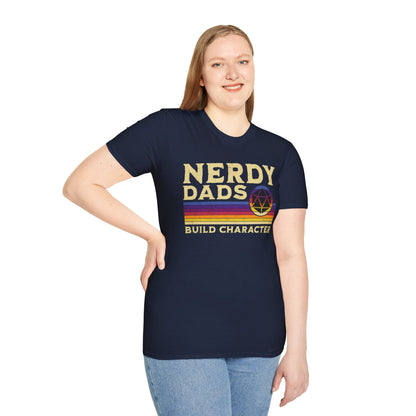 Nerdy Dads T-Shirt