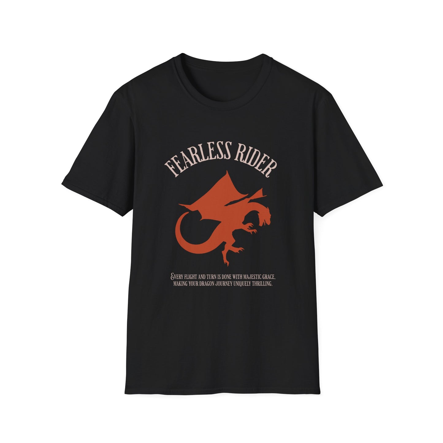 Fearless Rider T-Shirt