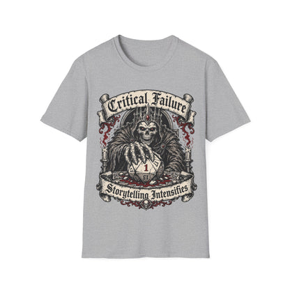 Storytelling Intensifies Tee