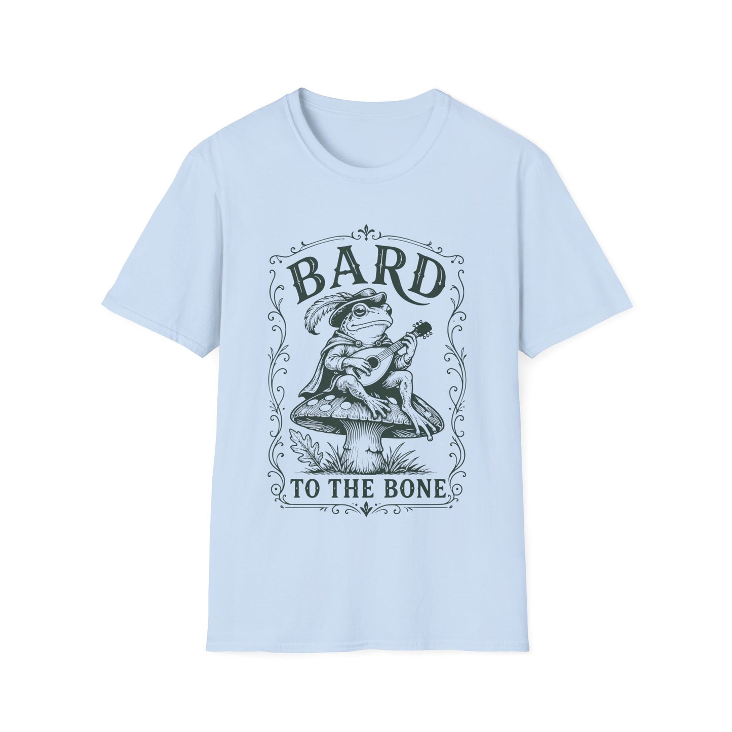 Bard To The Bone Tee