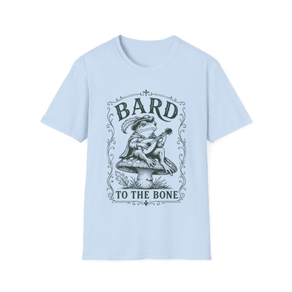 Bard To The Bone Tee