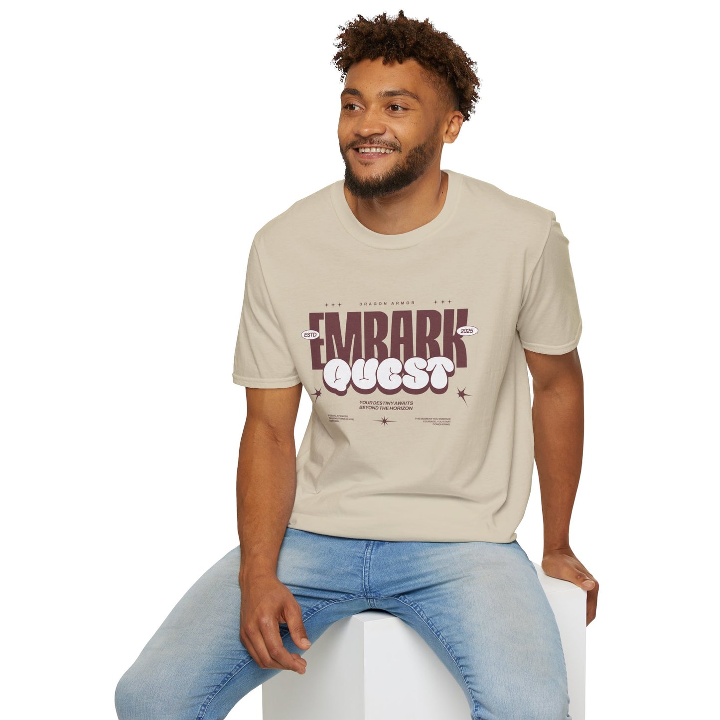 Embark Quest T-Shirt