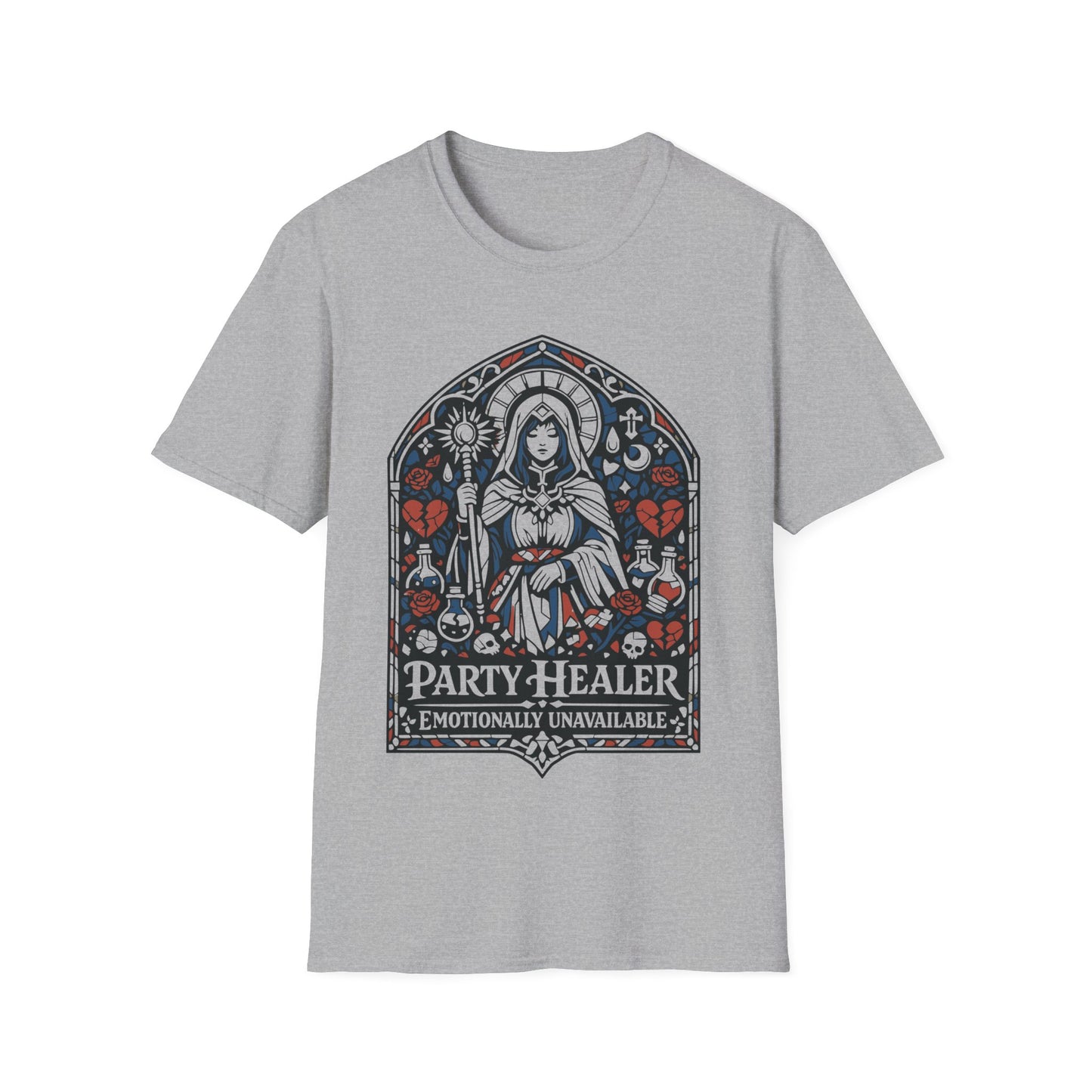 Party Healer Tee