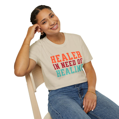 Healer in need T-Shirt