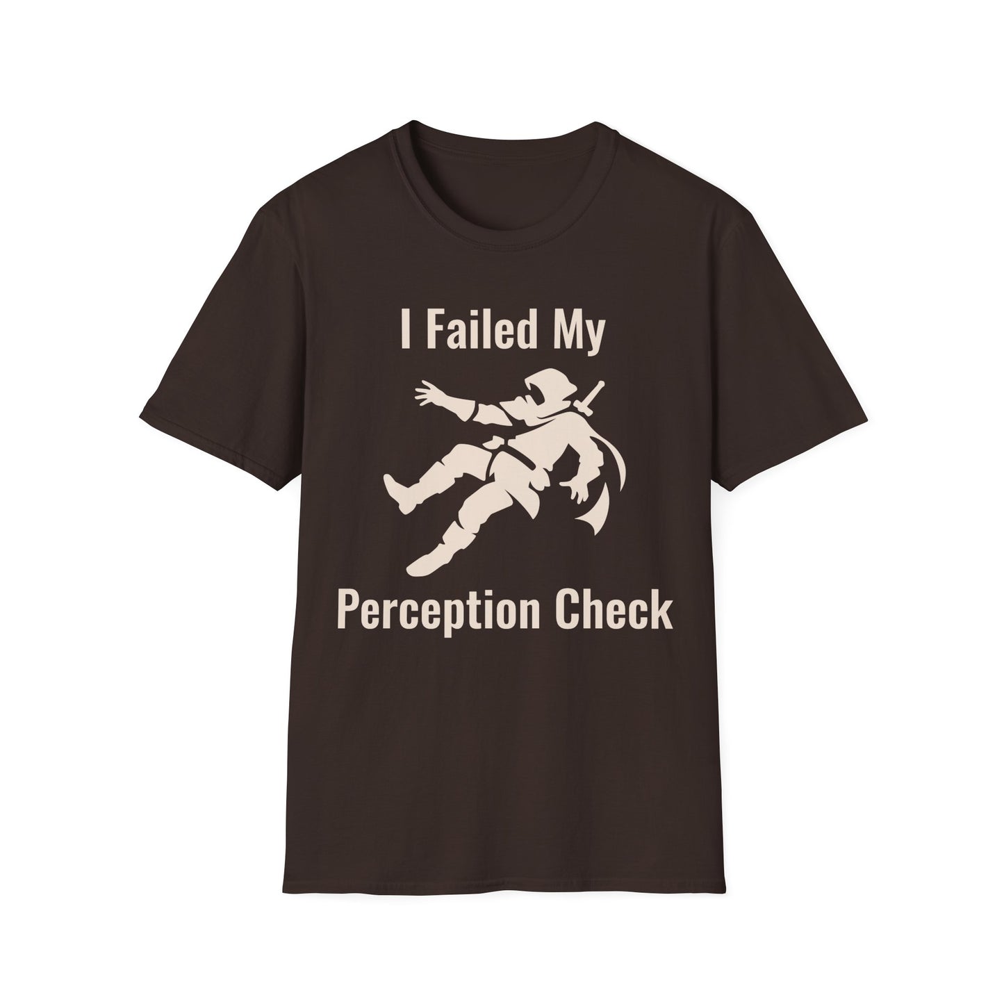 Failed Perception Tee