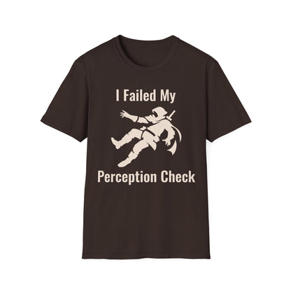 Failed Perception Tee