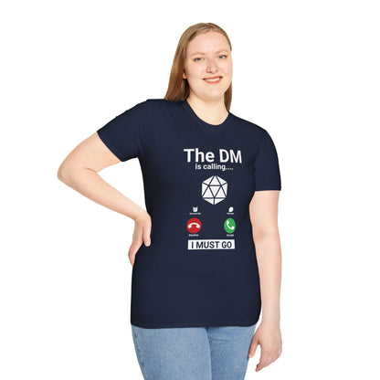 The DM Calling T-Shirt